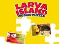 Permainan Puzzle Pulau Larva talian