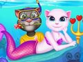 Permainan Kisah Angela Valentine: Air Dalam talian