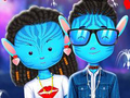 Permainan Avatar: Jalan Cinta talian