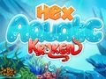 Permainan Kraken Akuatik Hexagon talian