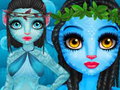 Permainan Puteri Alien talian
