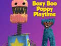 Permainan Boxy Boo Poppy Playtime talian