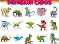 Permainan Kad Dinosaurus talian
