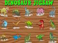 Permainan Teka Dinasour talian