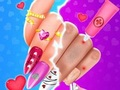 Permainan Salun Kuku Hari Valentine talian