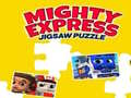 Permainan Mighty Express: Teka-Teki talian