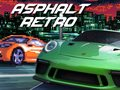 Permainan Asphalt Retro talian