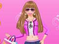 Permainan Gaun Membeli Barbie talian