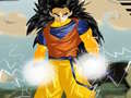 Permainan Bergaya Dragonball Z talian