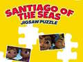 Permainan Santiago Dari Laut: Teka-Teki talian