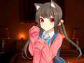 Permainan Gadis Anime - Klik talian