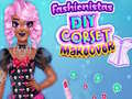 Permainan Fashionistas: Ubah Korset DIY talian