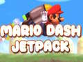 Permainan Mario Dash JetPack talian