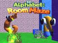 Permainan Abjad: Maze Bilik 3D talian