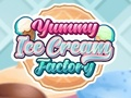 Permainan Kilang Aiskrim Sedap talian