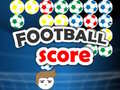 Permainan Skor Bola Sepak talian