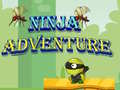 Permainan Pengembaraan Ninja talian