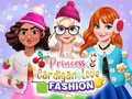Permainan Fesyen Cinta Puteri Cardigan talian