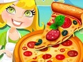 Permainan Permainan Memasak Pizza talian
