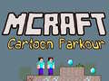 Permainan Mcraft Parkour Kartun talian
