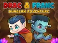 Permainan Pengembaraan Dungeon Drac & Franc talian