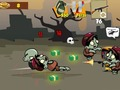 Permainan Zombi Gila talian