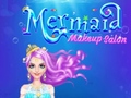 Permainan Salon Solek Puteri Duyung talian