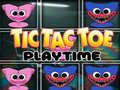 Permainan Tic Tac Toe Waktu Bermain talian