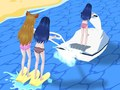 Permainan Gadis Perahu 3D talian