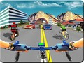 Permainan Permainan Lumba Basikal Sebenar 3D talian