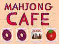 Permainan Kafe Mahjong talian