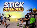 Permainan Pembela Sticks talian