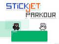 Permainan StickJet Parkour talian