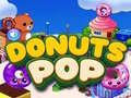 Permainan Donuts Pop talian
