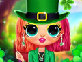 Permainan Pemandangan Hari St. Patrick dengan rakan baik talian