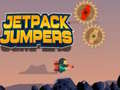 Permainan Pemain Lompat Jetpack talian