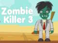 Permainan Pembunuh Zombie 3 talian