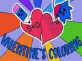 Permainan Mewarna Hari Valentine talian