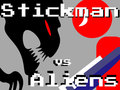 Permainan Stickman vs Alien talian