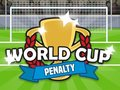 Permainan Tendangan Penalti Piala Dunia talian