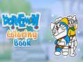 Permainan Buku Mewarna Doraemon talian
