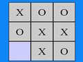 Permainan Tic Tac Toe Ringkas talian