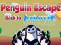 Permainan Pelarian Penguin Kembali ke Antartik talian