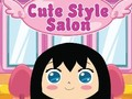 Permainan Salon Comel talian