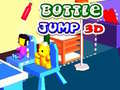 Permainan Lompatan Botol 3D talian