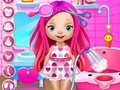 Permainan Dunia Gula-gula Baby Bella talian