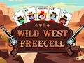 Permainan Freecell Barat Liar talian
