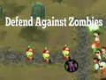 Permainan Bertahan daripada Zombie talian