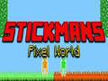 Permainan Dunia Piksel Stickman talian