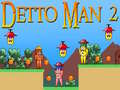 Permainan Detto Man 2 talian
